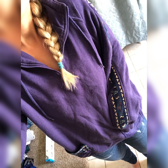 aztec pullover - Picture 6 of 6